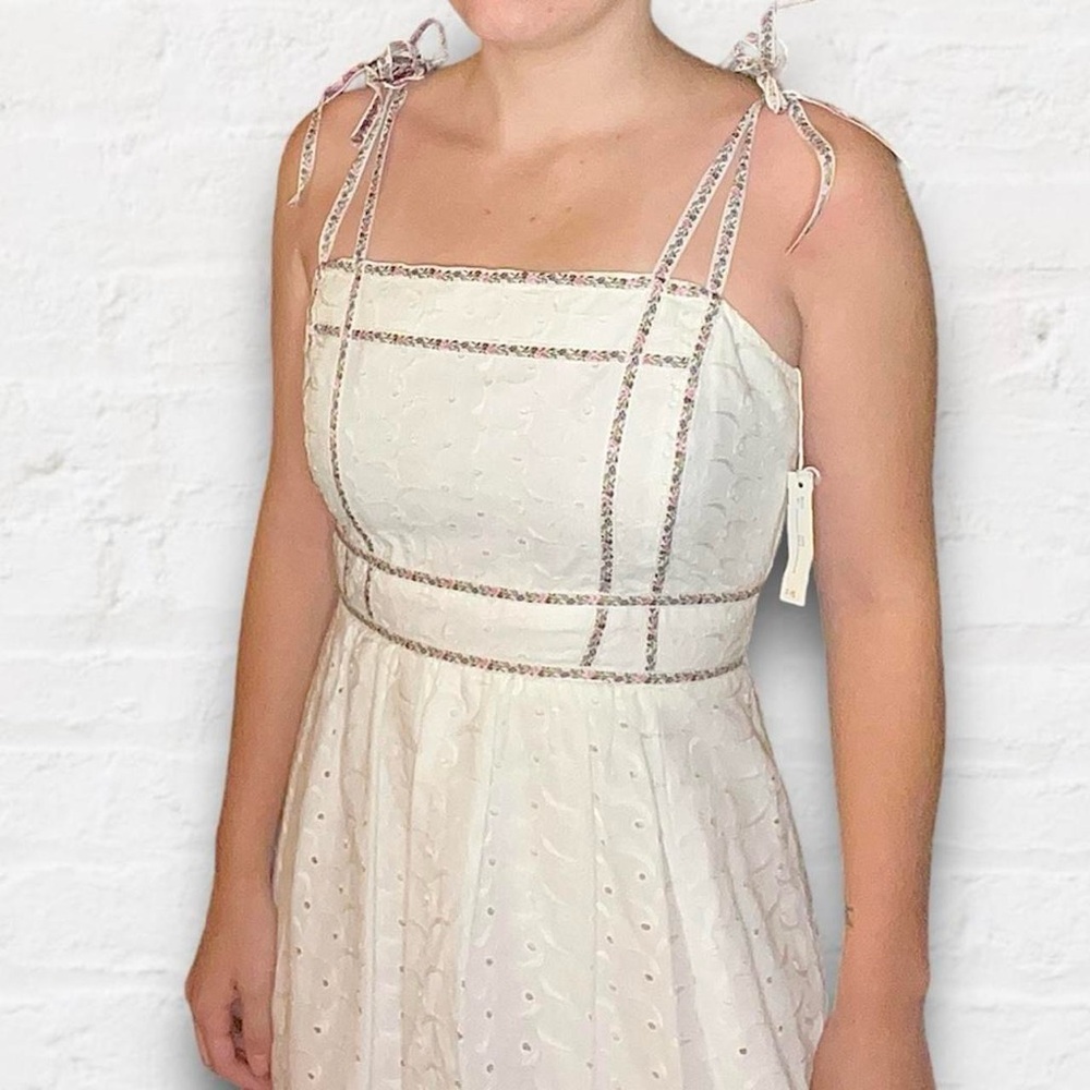 NWT Vintage 70’s Phase II Cottage Core Dress